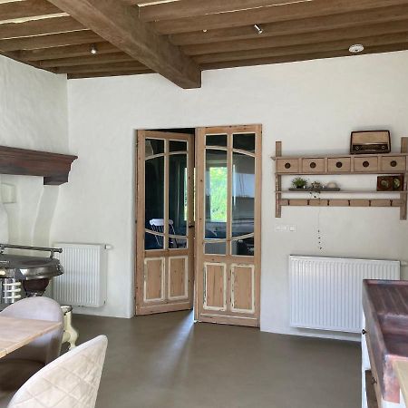 'T Jaar 50 Villa Wortegem ภายนอก รูปภาพ