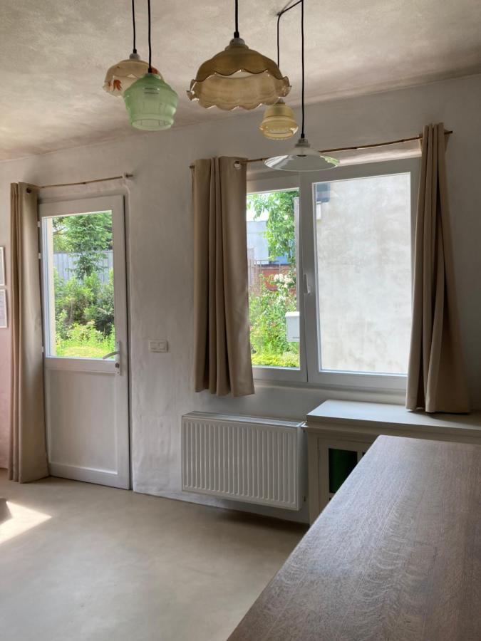 'T Jaar 50 Villa Wortegem ภายนอก รูปภาพ