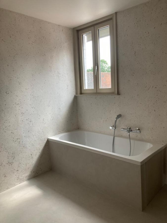 'T Jaar 50 Villa Wortegem ภายนอก รูปภาพ